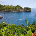Onomea Bay, Big Island, Hawaii, 1/2015