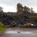 June 27th Lava Flow Frontier, Big Island, Hawaii, 1/2015