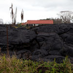 June 27th Lava Flow Frontier, Big Island, Hawaii, 1/2015