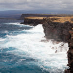 South Point, Big Island, Hawaii, 1/2015