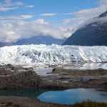 Matanuska Glacier, Alaska, 8/2015