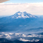 Mt Rainier, Washington, 9/2016