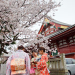 Sensō-ji, Tokyo, Japan, 4/2016