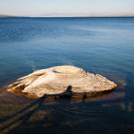 Fishing Cone, Yellowstone National Park, Wyoming, 9/2012