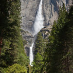 Yosemite Falls, Yosemite National Park, California, 5/2016