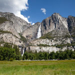 Yosemite Falls, Yosemite National Park, California, 5/2016