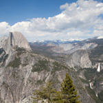 Glacier Point, Yosemite National Park, California, 5/2016