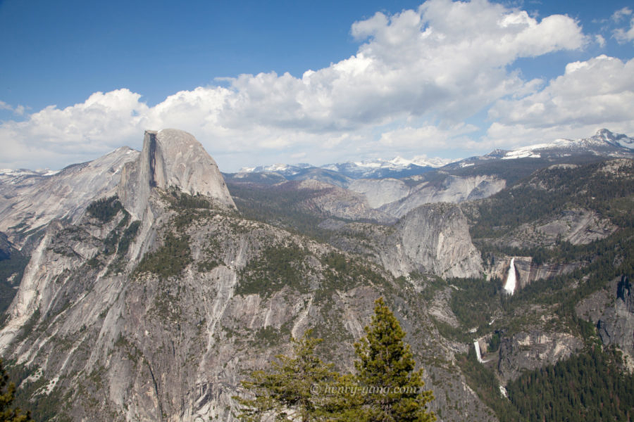 Glacier Point, Yosemite National Park, California, 5/2016