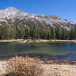 Tioga Lake, Yosemite National Park, California, 10/2011