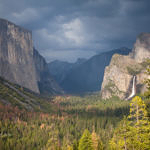 Tunnel View, Yosemite National Park, California, 5/2016