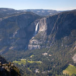Yosemite Valley from Glacier Point, Yosemite National Park, California, 5/2016