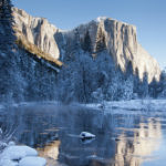 El Capitan Winter, Yosemite National Park, California, 12/2015