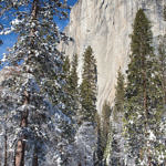 El Capitan Winter, Yosemite National Park, California, 12/2015