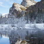 Valley View Winter, Yosemite National Park, California, 12/2015