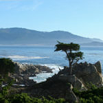 17-Mile Drive, Pebble Beach, California, 12/2005