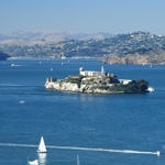 Alcatraz Island, San Francisco, California, 10/2006