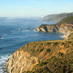 Bixby Creek Bridge, Big Sur, California, 12/2005
