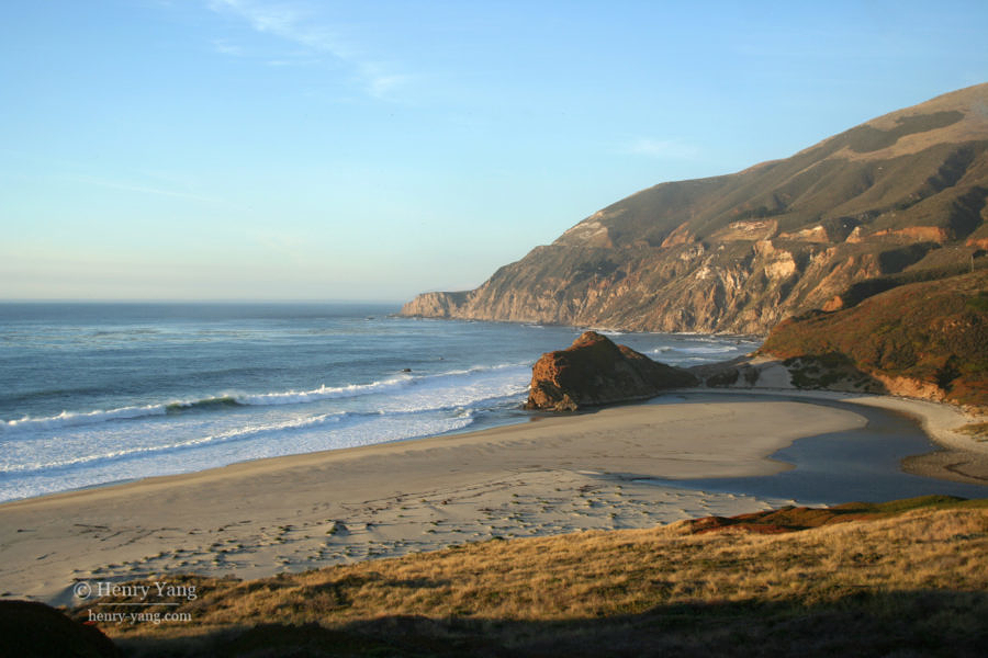 Big Sur, California, 12/2005