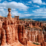 Thor's Hammer, Bryce Canyon National Park, Utah, 9/2007