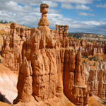 Thor's Hammer, Bryce Canyon National Park, Utah, 9/2007