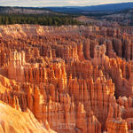 Bryce Amphitheater, Bryce Canyon National Park, Utah, 9/2007
