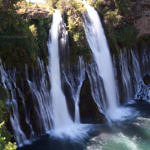 Buney Falls, McArthur-Burney Falls Memorial State Park, California, 9/2010