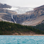 Bow Lake, Banff National Park, Alberta, Canada  9/2011