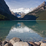Lake Louise, Banff National Park, Alberta, Canada  9/2011