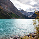Lake Louise, Banff National Park, Alberta, Canada  9/2011