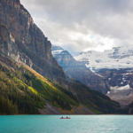 Lake Louise, Banff National Park, Alberta, Canada  9/2011