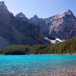 Moraine Lake, Banff National Park, Alberta, Canada  9/2011