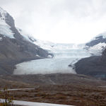 Athabasca Glacier, Jasper National Park, British Columbia, Canada, 9/2011