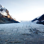 Athabasca Glacier, Jasper National Park, British Columbia, Canada, 9/2011