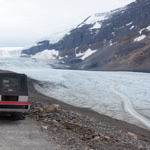 Athabasca Glacier, Jasper National Park, British Columbia, Canada, 9/2011