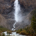 Takakkaw Falls, Yoho National Park, British Columbia, Canada, 9/2011