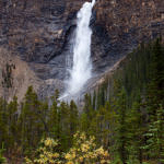 Takakkaw Falls, Yoho National Park, British Columbia, Canada, 9/2011