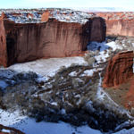 Canyon De Chelly National Monument, Arizona, 2/2008