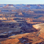 Green River Overlook, Canyonland National Park, Utah, 2/2008