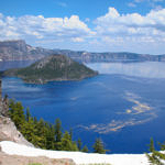 Crater Lake National Park, Oregon, 7/2006