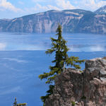 Crater Lake National Park, Oregon, 7/2006