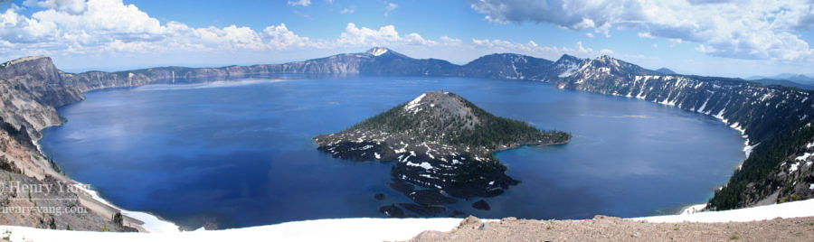 Crater Lake National Park, Oregon, 7/2006