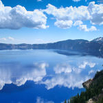 Crater Lake National Park, Oregon, 7/2006