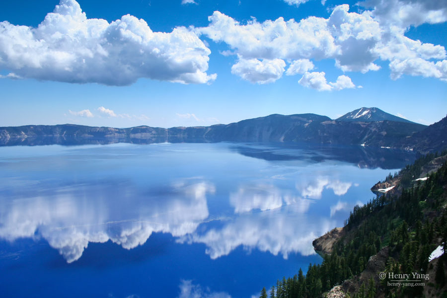 Crater Lake National Park, Oregon, 7/2006