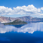 Crater Lake National Park, Oregon, 7/2006