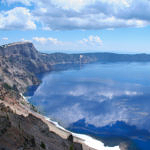 Crater Lake National Park, Oregon, 7/2006