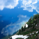 Crater Lake National Park, Oregon, 7/2006