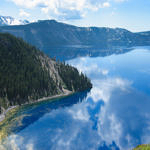Crater Lake National Park, Oregon, 7/2006