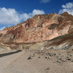 Artists Palette, Death Valley National Park, California, 12/2008