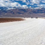 Badwater, Death Valley National Park, California, 12/2008