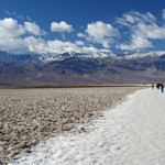 Badwater, Death Valley National Park, California, 12/2008